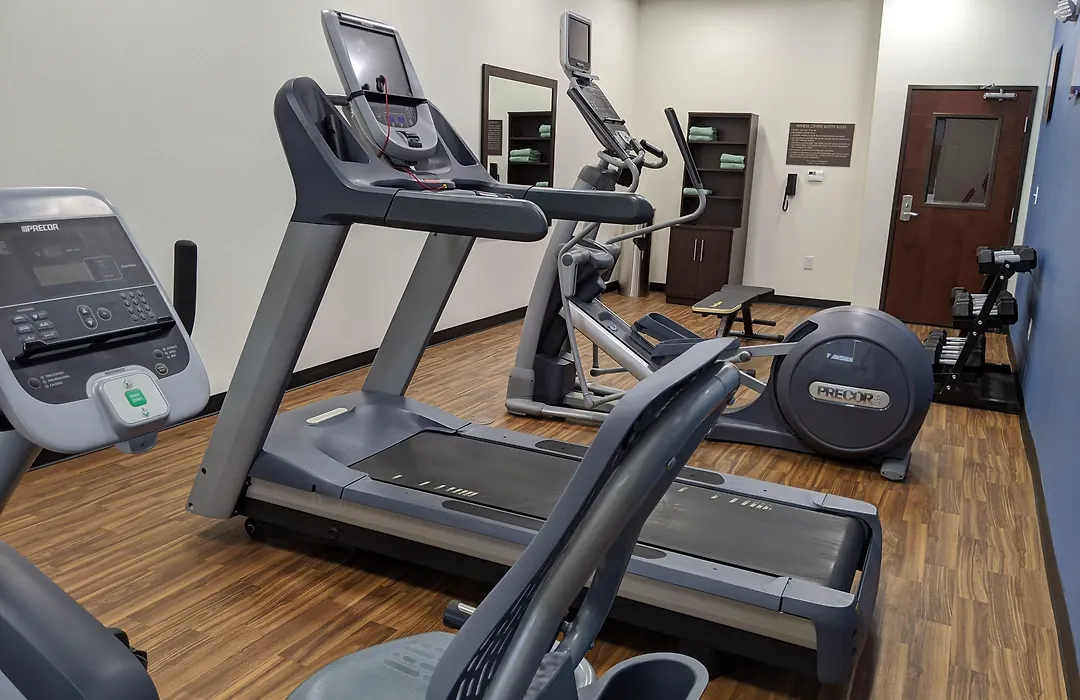 Comfort Suites San Antonio Ft Sam Houston-Sammc Area-1